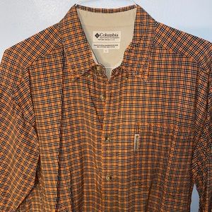 Columbia Button Down Shirt